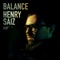 Letting Go (Henry Saiz RnB Added Version) - Kitkaliitto lyrics