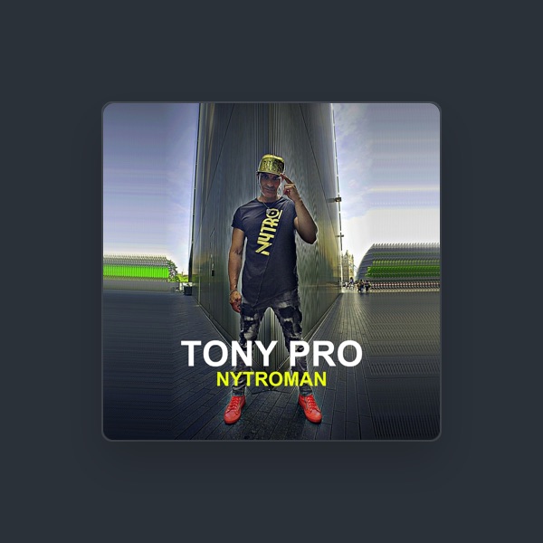 Tony Pro's avatar