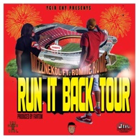 Run It Back Tour (feat. Romiiie Rome) - Single - Mizznekol