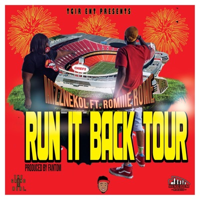 Run It Back Tour (feat. Romiiie Rome) - Single