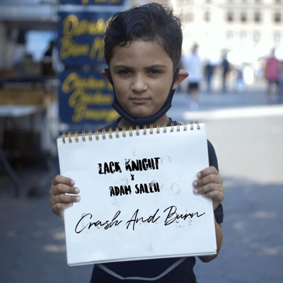 Crash and Burn - Single