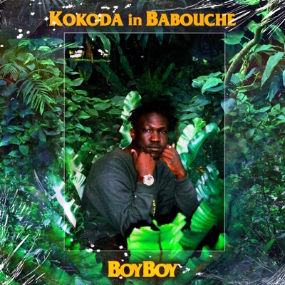 Kokoda in Babouche - EP