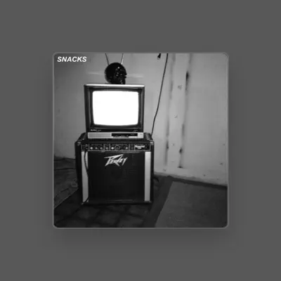 Listen to Snacks, watch music videos, read bio, see tour dates & more!