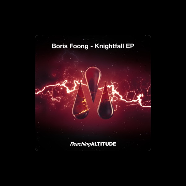 Boris Foong's avatar