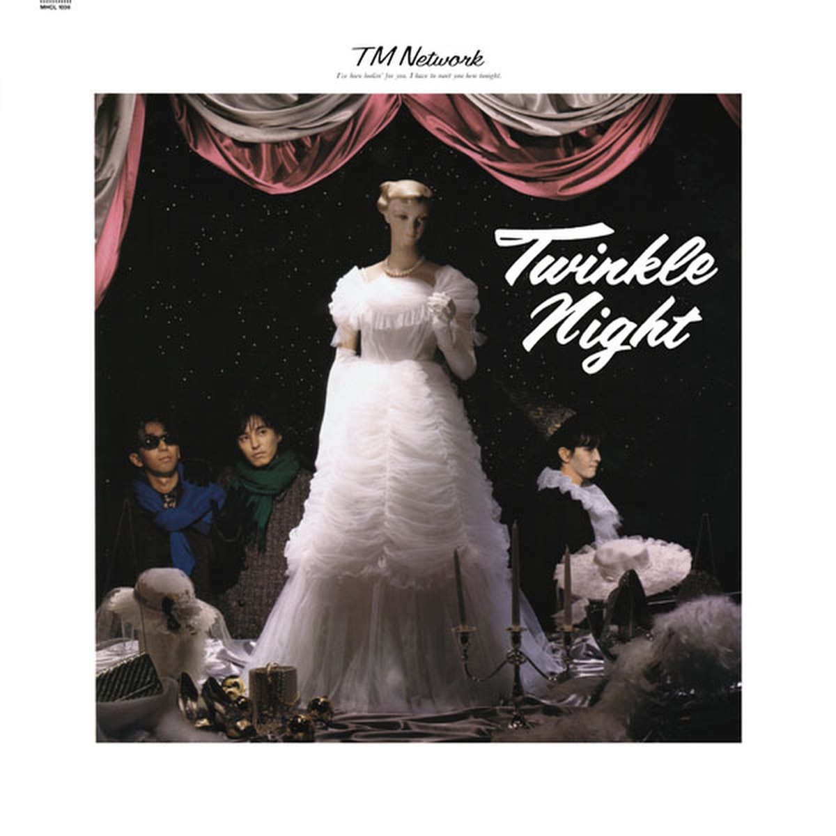 TM Network Original Singles 1984 - 1999 - Album by TM NETWORK 