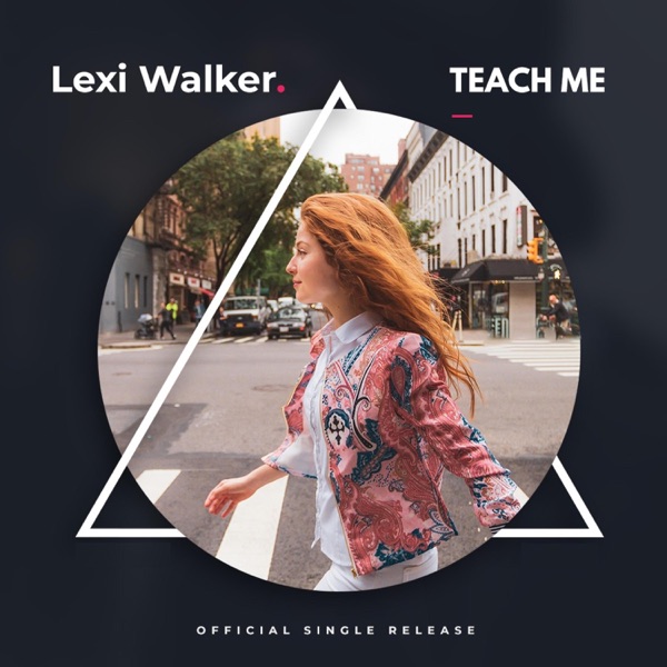 Album cover for Teach Me (Acoustic) [Acoustic] - Single by Lexi Walker