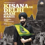 Kisana Ne Delhi Jaam Kartı (feat. Meshi Eshara) - Single