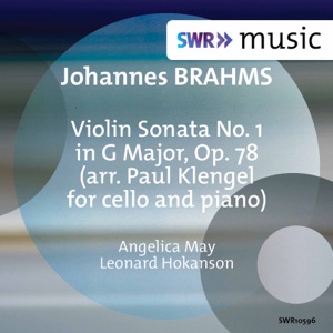 Violin Sonata No. 1 in G Major, Op. 78 (Arr. P. Klengel for Cello & Piano): II. Adagio