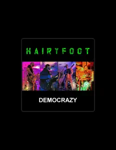 收听 Hairyfoot、观看音乐视频、阅读小传、查看巡演日期等 ！