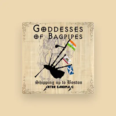 Listen to Goddesses of Bagpipe, watch music videos, read bio, see tour dates & more!