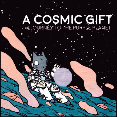 A Journey to the Purple Planet