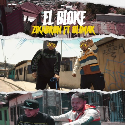 El Bloke (feat. Olimak & Errek) - Single