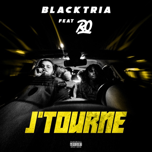 J'tourne (feat. RO) - Single - BlackTria