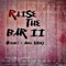 Raise the Bar II (feat. Abel Meri & David Je') - Numbz lyrics