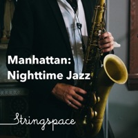 Manhattan: Nighttime Jazz - Stringspace