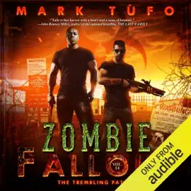 The Trembling Path (Unabridged)