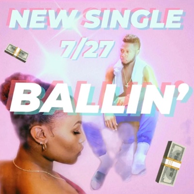 Ballin' (feat. Compass) - Single