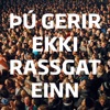 Þú gerir ekki rassgat einn - Single