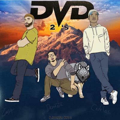 Dvd2s (feat. CodeLee & Emah Deizen) - Single