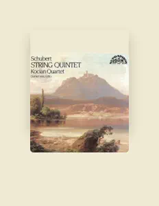 Luister naar Kocian Quartet, bekijk muziekvideo's, lees de bio, bekijk de tourdata, en meer!