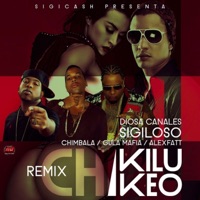Chikilukeo (Remix) [feat. Diosa Canales, Sigiloso, Chimbala & Gula Mafia] - Single - ALEX FATT