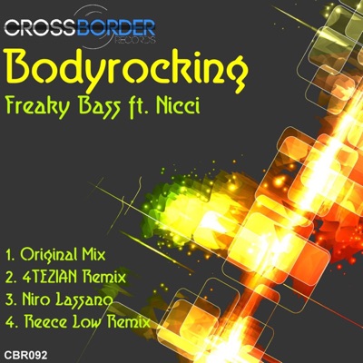Bodyrocking - EP