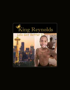 Escucha a King Reynolds, mira vídeos musicales, lee la biografía, consulta fechas de giras y mucho más.