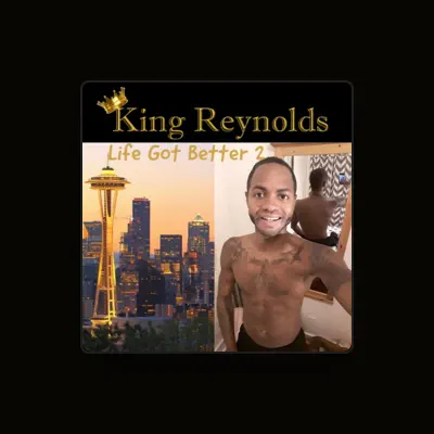 Listen to King Reynolds, watch music videos, read bio, see tour dates & more!