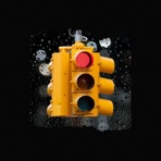 Street Lights (feat. LUSHSOUNDLUXX & Wonka) - Single