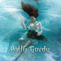 Patty Gurdy - Frost & Faeries - EP artwork