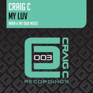 My Luv - Single
