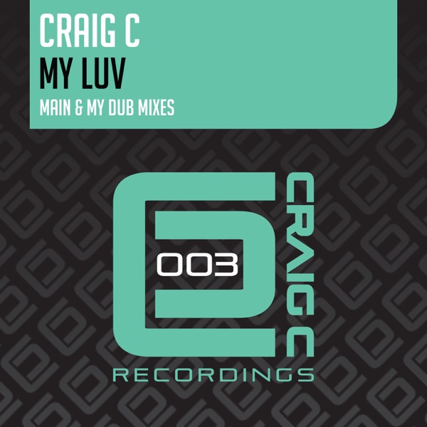 My Luv - Single