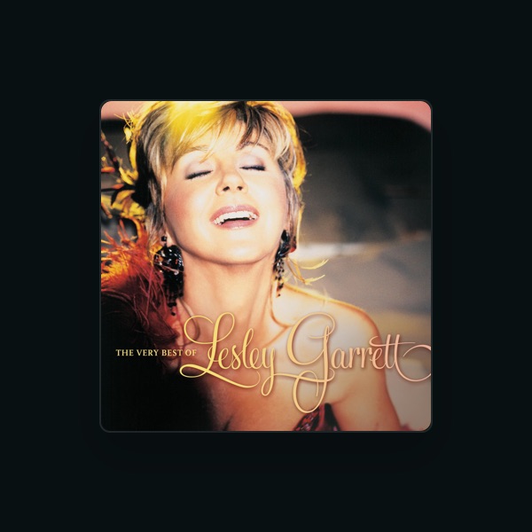 Lesley Garrett's avatar