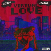 Virtual Love (feat. Chegue) - Single - Kitzego