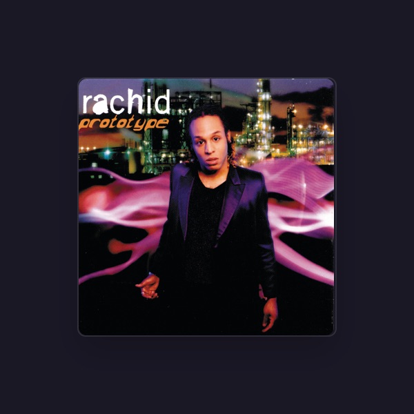Rachid's avatar