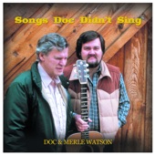 Doc & Merle Watson - Windy & Warm