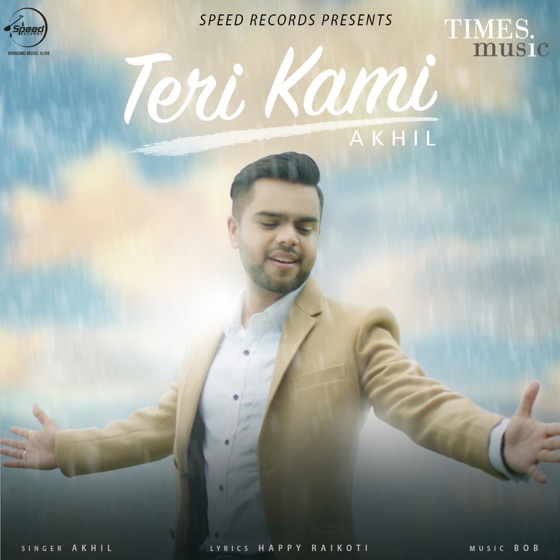 Cover artwork for Teri Kami