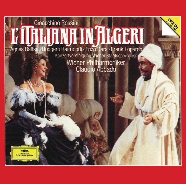 Rossini: the Italian Girl in Algiers