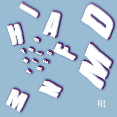 In the Palm of My Hands (feat. Boskasie) - Single