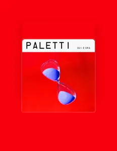 聆聽 Paletti、觀看音樂影片、閱讀小傳、查看巡演日期等！