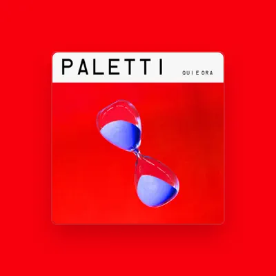 Listen to Paletti, watch music videos, read bio, see tour dates & more!