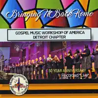 Lord I'm Thankful (Live) — Gospel Music Workshop of America Detroit Chapter & Peggy James
