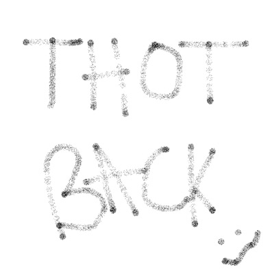SymereCarter - Thot Back