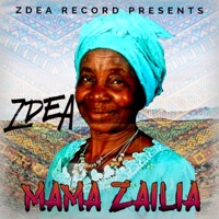 Mama Zailia - Single - Zdea