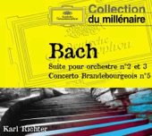 Münchener Bach-Orchester, Karl Richter & Münchener Bach-Chor - Suite No. 3 in D, BWV 1068: II. Air