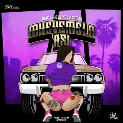 Muevemelo Asi - Single