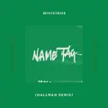 name tag