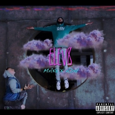 Elev8 (feat. ADH) - Single