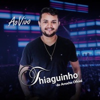 Ao Vivo - Thiaguinho do Arrocha