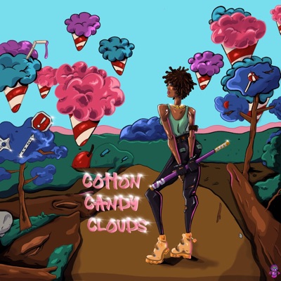 Cotton Candy Clouds - Single